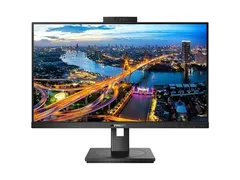 Philips 242B1H/00 24 Inch Full-HD Monitor Pop-up Webcam