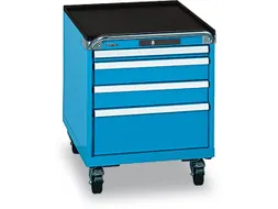Ladenkast Hxbxd 723x564x725mm 4laden 75kg Va Afwerking Ral5012