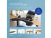 R-Go Tools Ergonomisch Armsteun R-Go soft foam Zwart