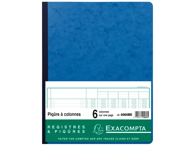 Piqure 32x25 6 kol 80 bl blauw