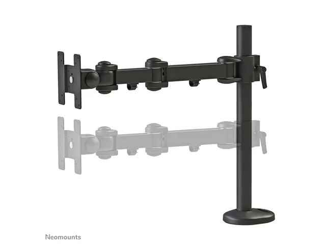 Monitorarm FPMA-D960G 1 Scherm tot 30 Doorvoer Zwart