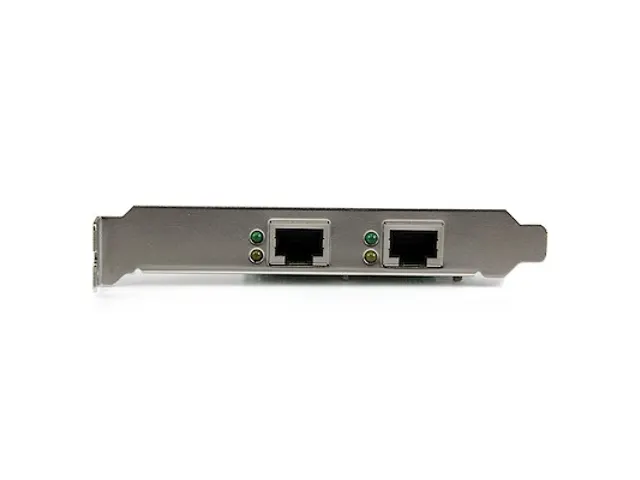 2-poorts Gigabit PCI Express server netwerk adapter kaart PCIe NIC