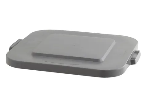 couvercle p. conteneur de tri sélectif 151l angulaire Lxl 590x590mm P