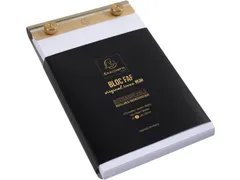 - Blok Faf N°2 - 16X10 Cm - Blanco - Compleet