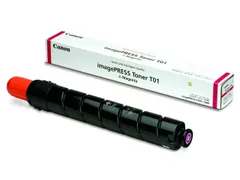 Tonercartridge Canon T01 geel