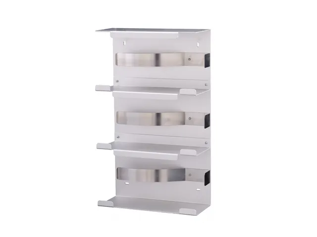 Handschoendispenser Trio Aluminium, Mqtgda