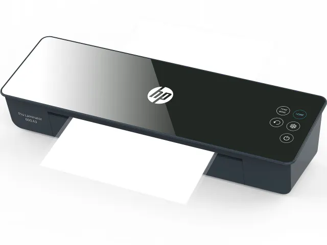 Lamineermachine hp pro laminator 600 a3