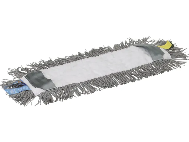 ErgoClean 549600 DAMP 43 pocketmop 40 cm vochtig microvezel grijs