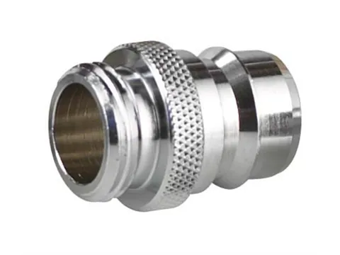 0715 Nippel 3/4 inch voor waterpistool