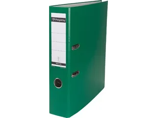 Ordner A4 Groen PP en papier 75mm - 2