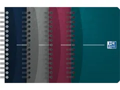 Oxford Notieboek Essentials 9x14 Spiraal