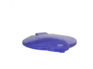 Hygiene 5687-8 emmerdeksel paars voor 12 liter emmer 5686 - 1