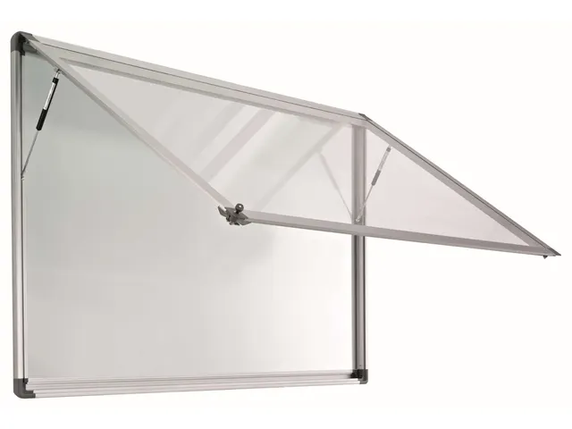 Buitenvitrine Recto gasveer 27xA4