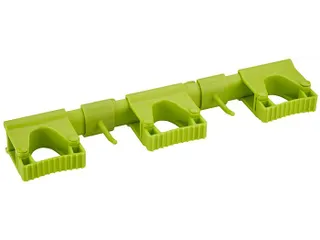 Vikan Hygiënisch Hi-Flex Ophangsysteem 2 haken Limoen - 1