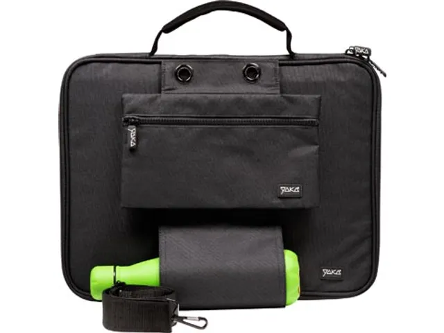Sac Informatique Pour Ordinateurs Portables De 15,6 Pouces, Noir