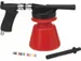 Klassieke Foam Sprayer 1.4 Liter Rood