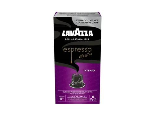 Koffiecups Lavazza espresso Intenso 10 stuks
