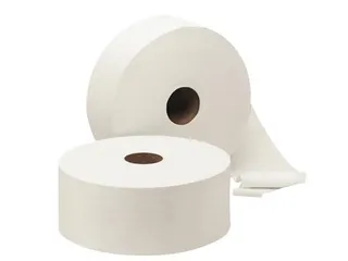 Tork Professional Toiletpapier Jumbo 2-Laags wit T1 6 rollen - 2