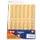Metallic Stickers Blister Met 288 Stuks Goud En Zilver