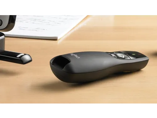 Laserpresenter Logitech R400 Draadloos