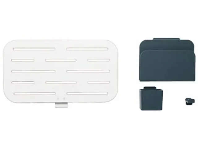 Ergo bureau ophangbord, klein, ft 42 x 25 cm