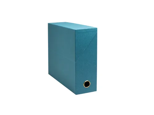 Transportdoos A4+ Officebyme Rug 90Mm Blauw