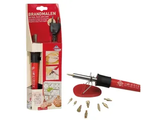 Houtbrander Pebaro basis - 1