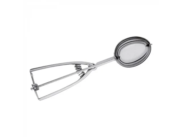 IJsportioneerlepel ovaal 1_40 RVS