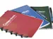 Notitieboek Correctbook A5 lijn 40blz horizon red