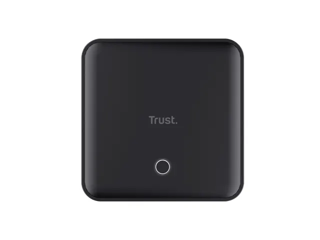 100W 4-poorts USB Desktop Oplader