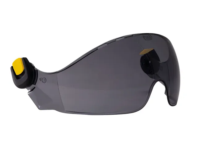 Petzl Vizir Shadow geïntegreerde veiligheidsbril (>2019)