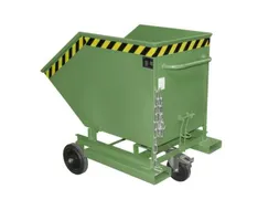Kiepwagen,waterdicht,HxLxB 1090x1315x900mm,0,4m³,draagverm. 300kg