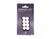 Magneten Millex 15mm wit set a 8 st.