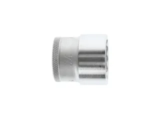 D 30 24 Dopsleutel 3/8 inch UD profiel 24mm - 5