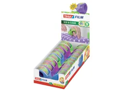 Plakbandhouder Tesa Eco mini roller met tape