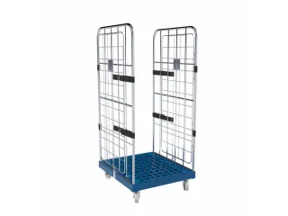 veiligheidswand,v. rolcontainer,HxB 1220x580mm,v. rolcontainer - 2