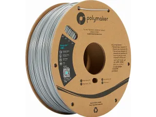 Polymaker PolyLite ABS filament 1,75 mm Grijs 3kg - 1