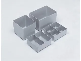 Inzetbakjes Voor Combi-Ladensysteem Hxbxd 39X56X51Mm - 3
