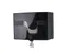 Toiletpapier dispenser Celtex Megamini Easy-Pull zwart