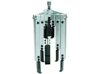 1.07/AS-2 Trekkerset met 9haken 200x150/220/300mm - 1