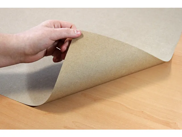 Afdekpapier zelfklevend P90 UPM 60 cm x 10 m