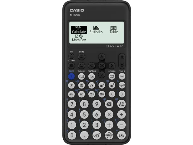 Casio rekenmachine Classwiz fx-82CW (BE/FR)