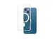PanzerGlass CARE by Urban Combat Case Transparent w. White MagSa