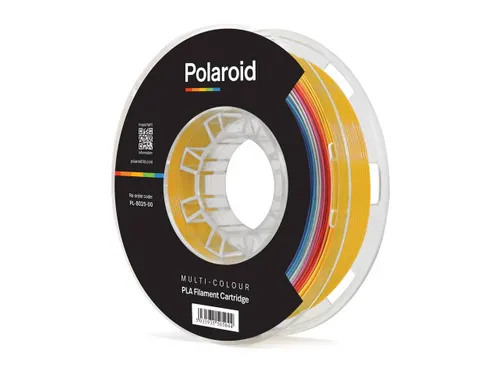 Polaroid Universal 3D-filament Premium PLA 1.75mm multi-colour 0.5kg