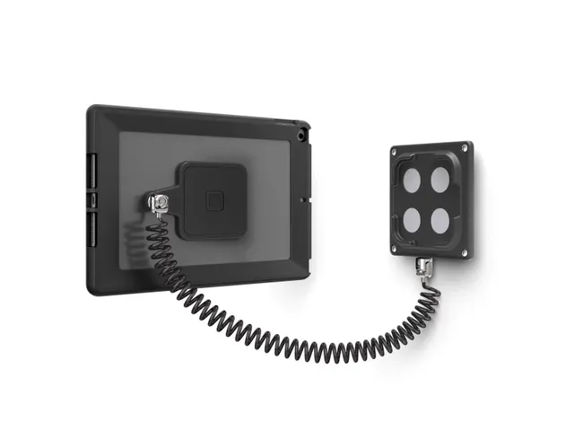 Compulocks Magnetix, Tablet/UMPC, Passieve houder, Binnen, Zwart