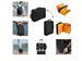Exacompta Dual Exactive 15,6 inch laptoptas/rugzak zwart