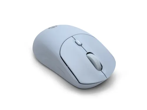 400 Quiet Wireless Muis Blauw