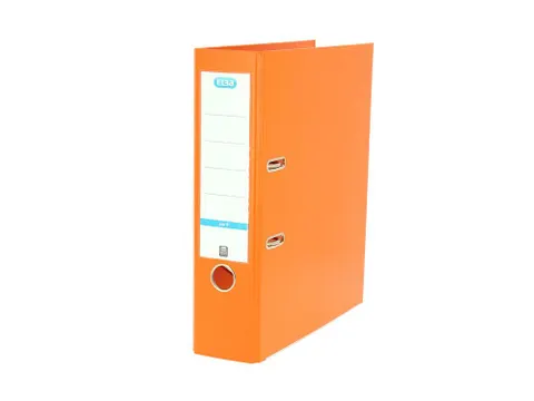 Ordner Elba Smart Pro+ A4 80mm PP oranje