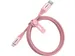 OtterBox Premium Datatransferkabel USB-A naar USB-C 1m Roze