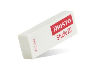 Gum Aristo Studio 20 wit - 8